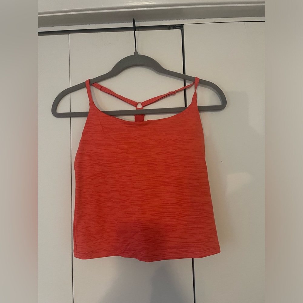Outdoor voices TechSweat MoveFree Tank Top size M
